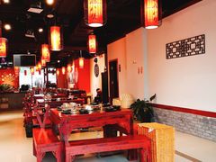 大堂-南山八号火锅(曲江创意谷店)