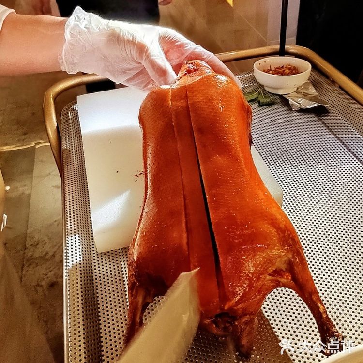 不用进四九城,来万象城就能吃上正宗京菜👍