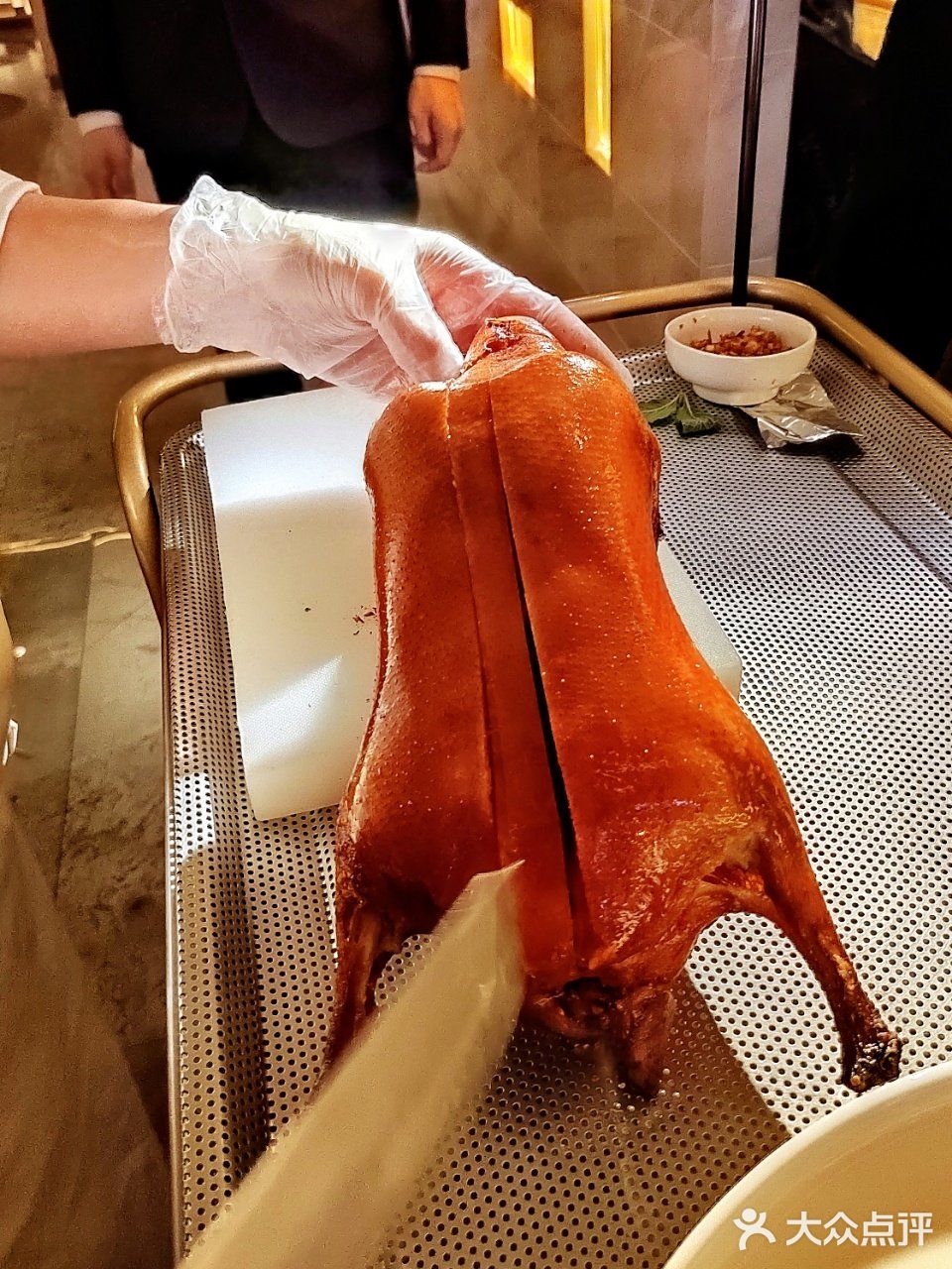 不用进四九城，来万象城就能吃上正宗京菜👍