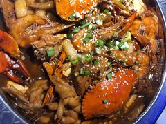 -谢蟹浓·肉蟹煲(新奥店)