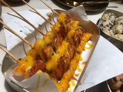 -HOTISLAND海鸡岛·韩国料理(江南西店)