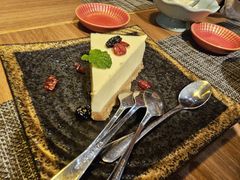 芝士蛋糕-满来寿喜烧(金虹桥店)