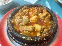 -石锅坛肉(广场店)