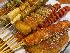-张记炸串肠粉