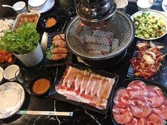 -燚青春东北泥炉烤肉(百合店)