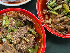 凉粉-正兴张血旺