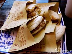 馍馍-龙桥私厨·姜花菊花过桥鱼·顺德菜(容桂店)