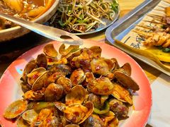 -老姑砂锅·烧烤天津菜(体北道店)