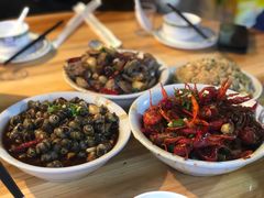 -冶建镜子·老南昌大排档·江西虾王(总店)