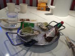 -探秘12时海鲜生蚝排档