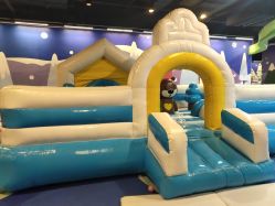 -多奇妙乐园·淘气堡·电玩·抓娃娃(海口吾悦店)