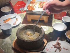 -绿茶餐厅(昌平悦荟店)