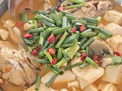 -涵家味土菜馆·徽州一绝臭鳜鱼(三河古镇店)