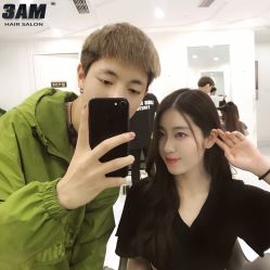 -3AM HAIR SALON烫发染发接发