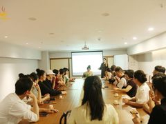 -汉艺唐风茶艺培训(联发华美空间店)