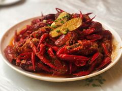 蒜蓉小龙虾-小李子油焖大虾(南浦店)