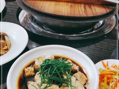 -老村长大锅炖羊肉(榆林大道店)