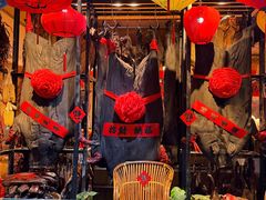 -传统菜农庄(皇姑路店)