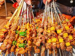 -烤小呆碳烤大肉筋