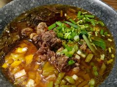 鸡肉米线-八月美食小馆(银泰城总店)