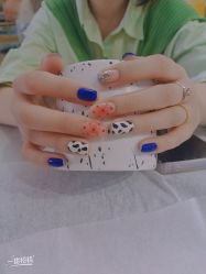 点击看大图 -1T·1M 日式美甲美睫