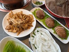 -前门·鲜肉火锅(长风店)