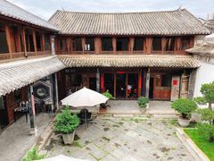 -喜洲翰林餐厅(董家百年老宅店)