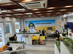 -老娘舅餐厅(黄龙体育中心店)