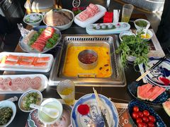 -大隐·成都火锅Bistro(合生麒麟新天地店)