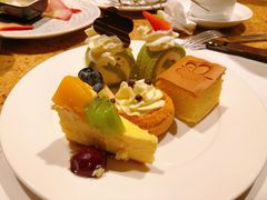 -松山湖凯悦酒店·Café自助餐厅·周末火舞秀表演