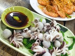 -贞姨美食·老字号海鲜大排档