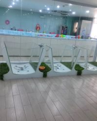 -鱼乐贝贝婴幼儿水育馆(星汇广场店)