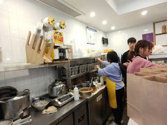 -正南齐北·老街糯米团(洪崖洞店)
