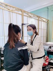 -富丽美堂纹绣美甲皮肤管理