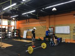 -BiM综合体能训练中心(漕河泾绿洲馆)