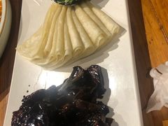 一饼一肉-院子餐厅·大锅菜·老杭帮(桥西直街店)