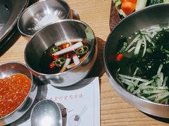 -姜虎东白丁烤肉(苏州中心店)
