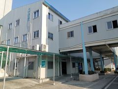 -深圳市第六人民医院南山医院-病人公共餐厅