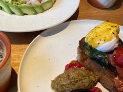 -翠贝卡&Mama Kelly Brunch Coffee(河西店)