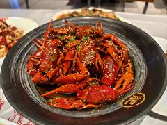 -肥肥虾庄·金牌油焖大虾(杨园滨江时代walk店)