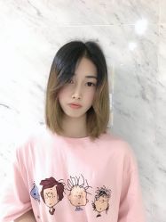 -3AM HAIR SALON染发接发