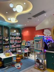 -奈尔宝·儿童乐园·亲子餐厅(苏州大悦城店)