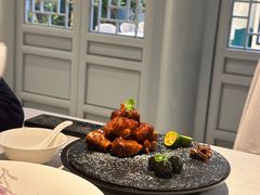 -狮王府淮扬菜(夫子庙老门东店)