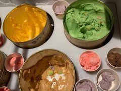 -领鲜活海鲜榴莲自助火锅(东门店)