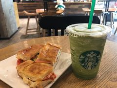 -星巴克(南京新百店)