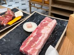 -本家韩国烤肉(青岛万象城店)