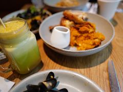 -BAKER&SPICE(安福路店)