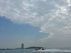 -青岛第一海水浴场