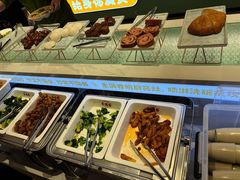 -素满香·全民食养自助(长宁龙之梦店)