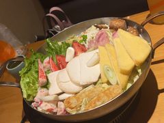-一心创作料理屋(经开万达店)